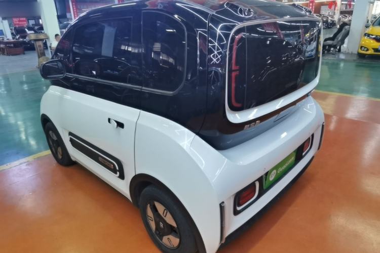 Used Baojun E300 2020 Starry Intelligence Edition Rear Left 45 Deg