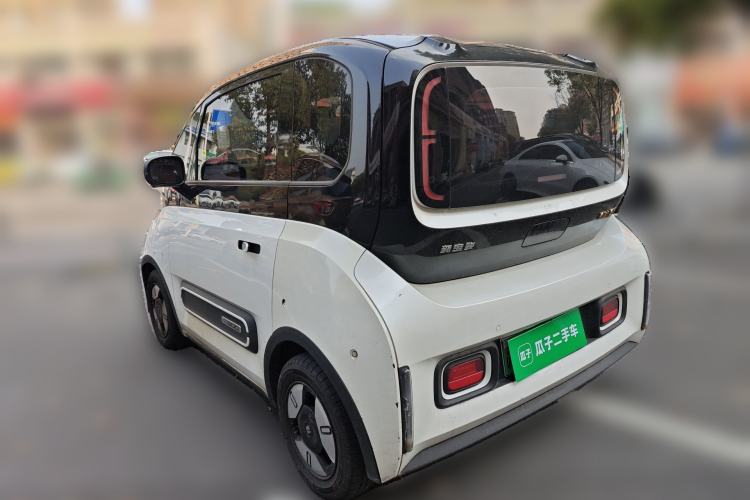 Used Baojun E300 2020 Starry Intelligence Edition Rear Left 45 Deg