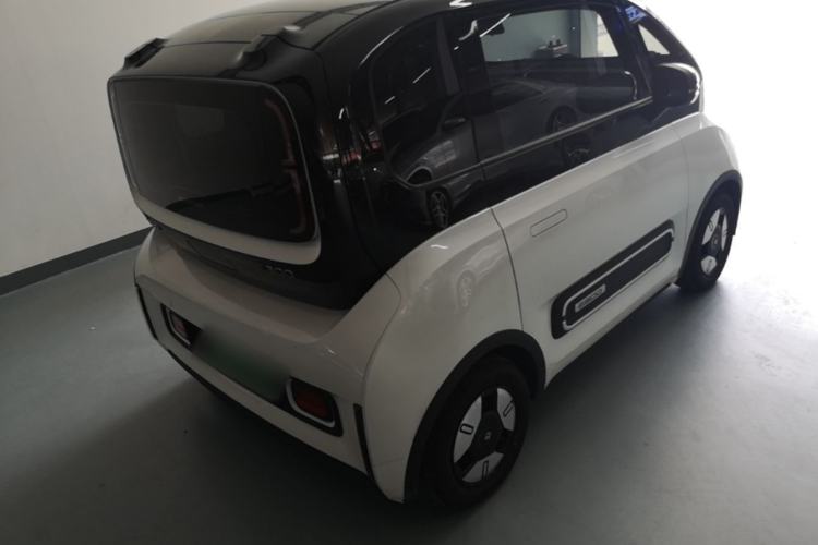 Used Baojun E300 2020 Star Travel Edition Rear Right 45 Deg