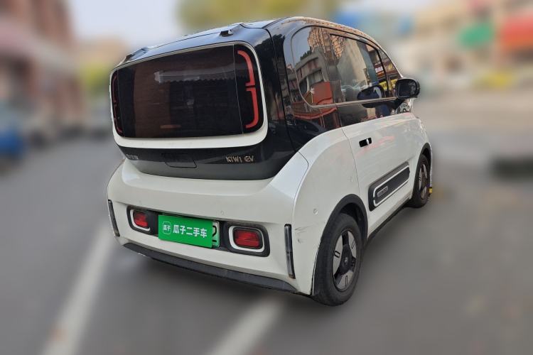 Used Baojun E300 2020 Starry Intelligence Edition Rear Right 45 Deg