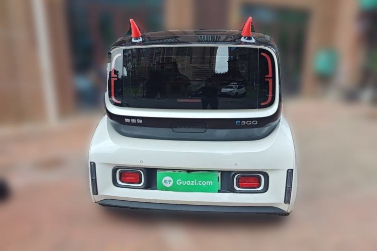 Used Baojun E300 2020 Star Travel Edition Rear