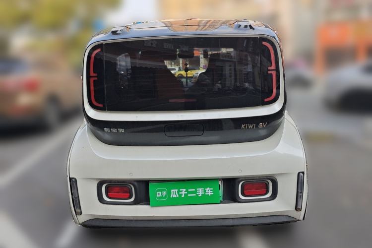 Used Baojun E300 2020 Starry Intelligence Edition Rear