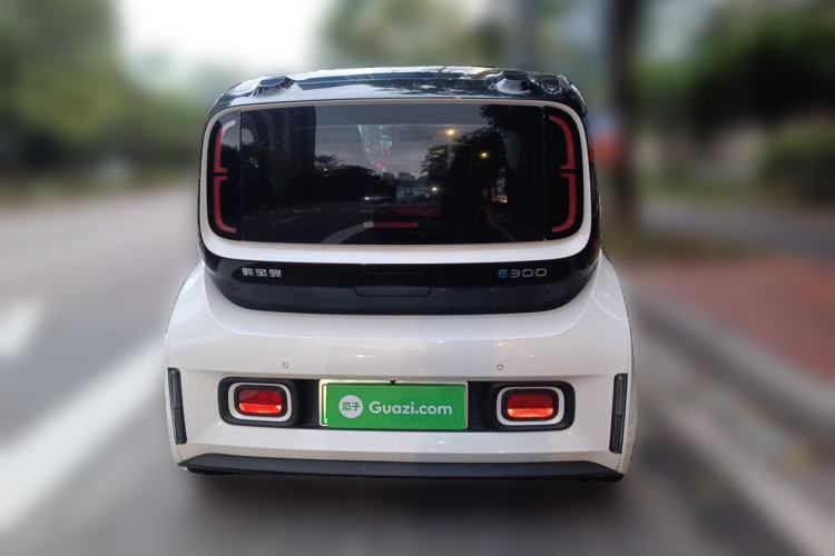 Used Baojun E300 2020 Starry Intelligence Edition Rear