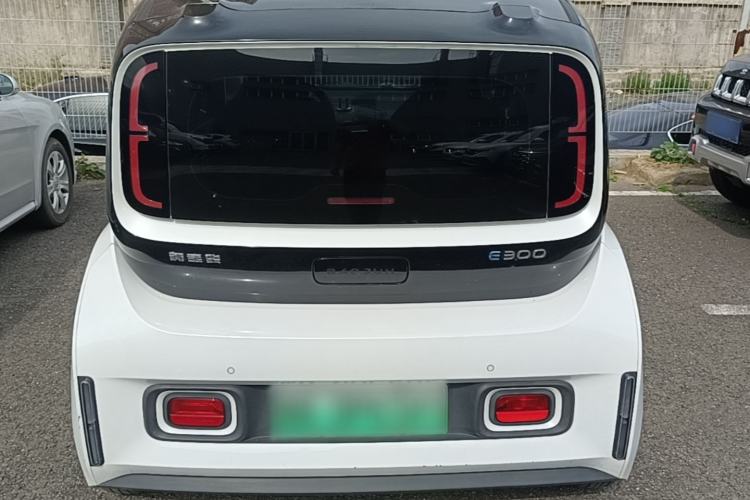 Used Baojun E300 2020 Star Travel Edition Rear