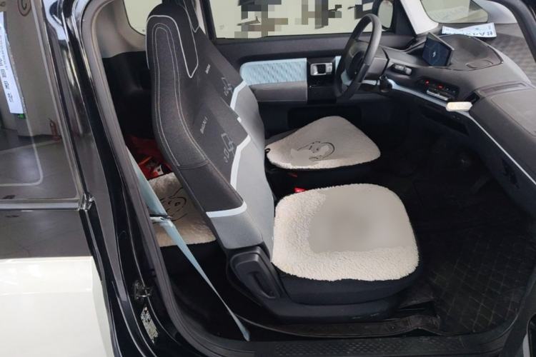 Used Baojun E300 2020 Starry Intelligence Edition Right Front Seat