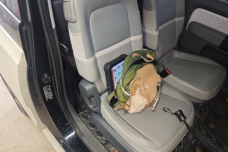 Used Baojun E300 2020 Plus Starry Intelligence Edition Right Front Seat