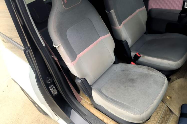 Used Baojun E300 2020 Plus Interstellar Smart Edition Right Front Seat