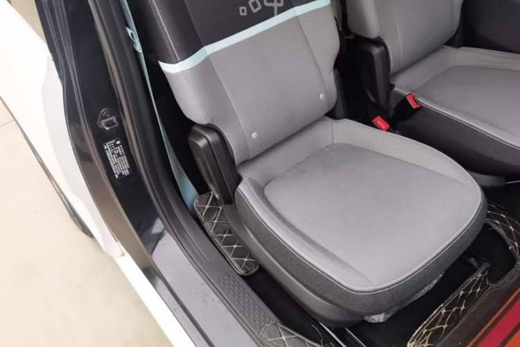 Used Baojun E300 2020 Plus Interstellar Smart Edition Right Front Seat