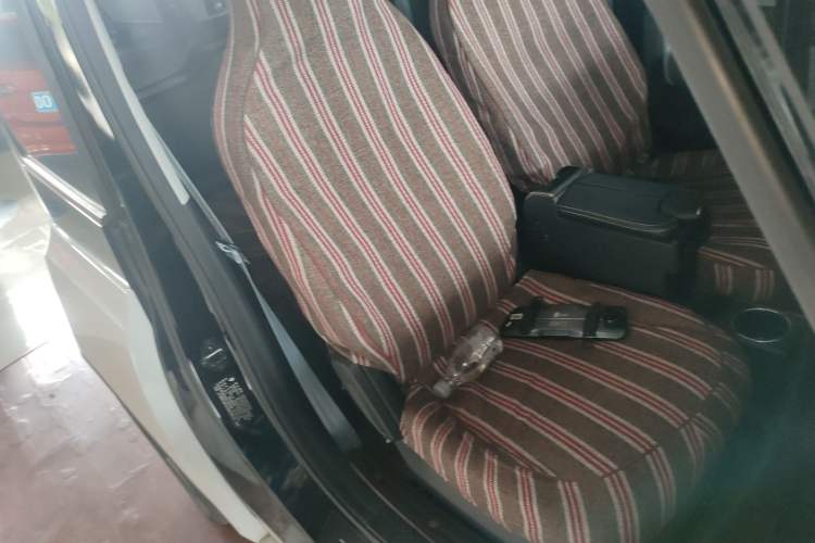 Used Baojun E300 2020 Plus Interstellar Smart Edition Right Front Seat
