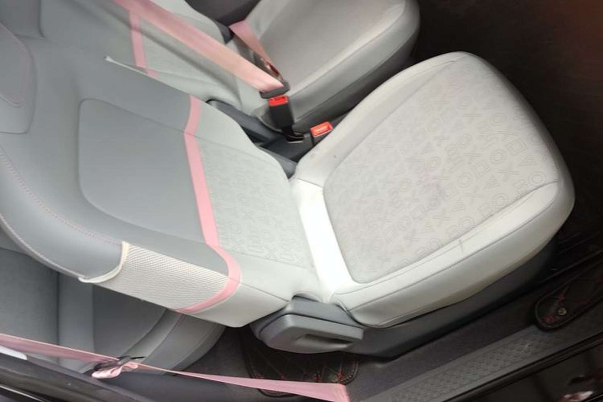 Used Baojun E300 2020 Interstellar Future Edition Right Front Seat