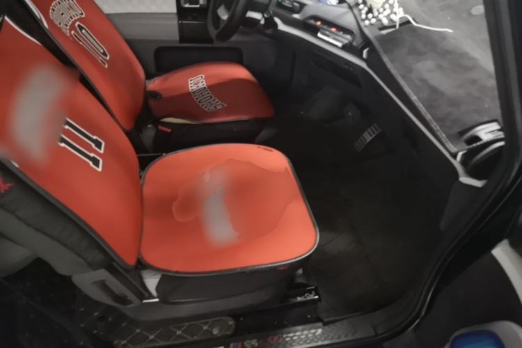 Used Baojun E300 2020 Starry Intelligence Edition Right Front Seat
