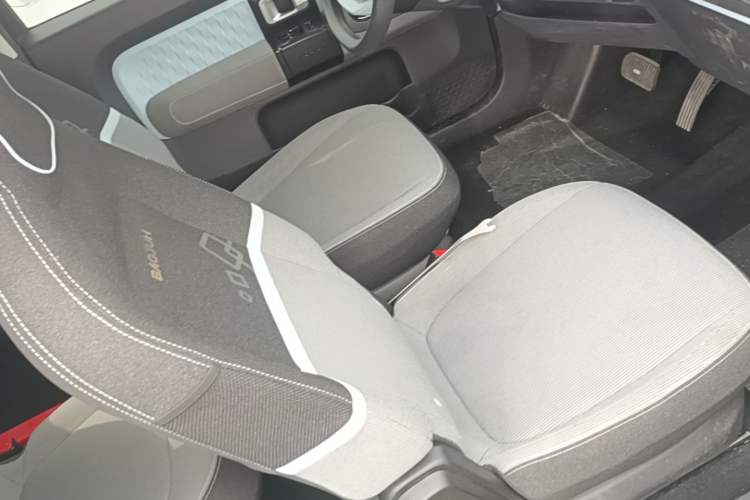 Used Baojun E300 2020 Star Travel Edition Right Front Seat