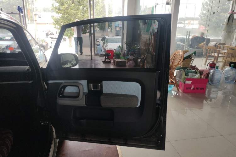 Used Baojun E300 2020 Plus Interstellar Smart Edition Right Rear Door Interior