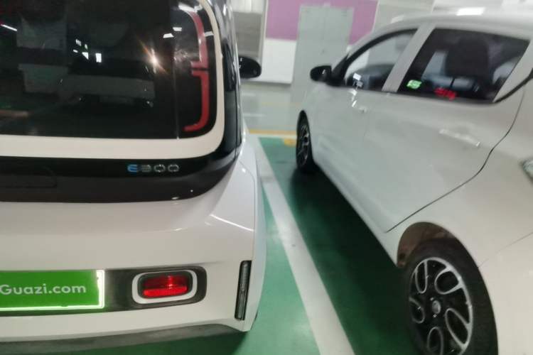 Used Baojun E300 2020 Star Travel Edition Right Rear Taillight