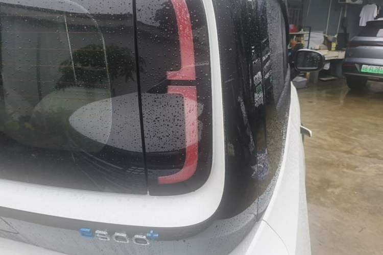 Used Baojun E300 2020 Plus Interstellar Future Edition Right Rear Taillight