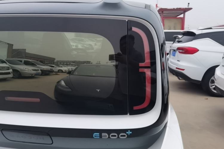 Used Baojun E300 2020 Plus Interstellar Smart Edition Right Rear Taillight