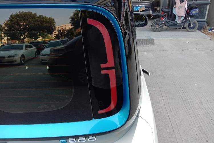 Used Baojun E300 2020 Starry Intelligence Edition Right Rear Taillight