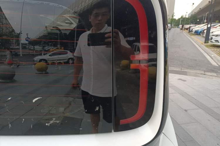 Used Baojun E300 2020 Plus Starry Intelligence Edition Right Rear Taillight