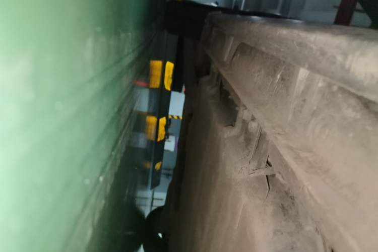 Used Baojun E300 2020 Star Travel Edition Right Side Sill