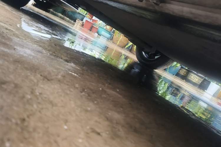 Used Baojun E300 2020 Plus Interstellar Future Edition Right Side Sill