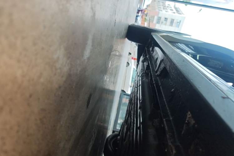 Used Baojun E300 2020 Plus Starry Intelligence Edition Right Side Sill