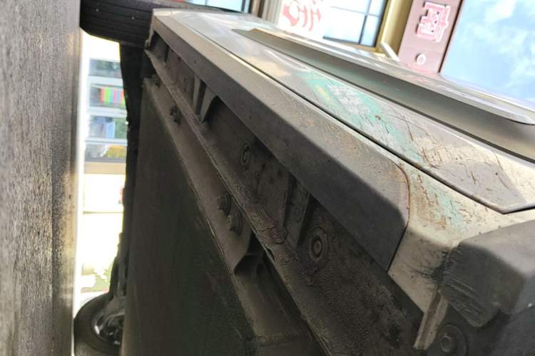 Used Baojun E300 2020 Plus Starry Intelligence Edition Right Side Sill