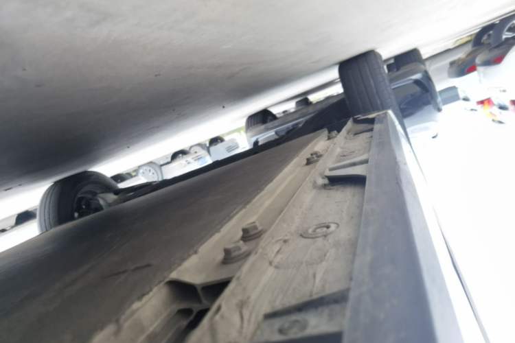 Used Baojun E300 2020 Plus Interstellar Smart Edition Right Side Sill