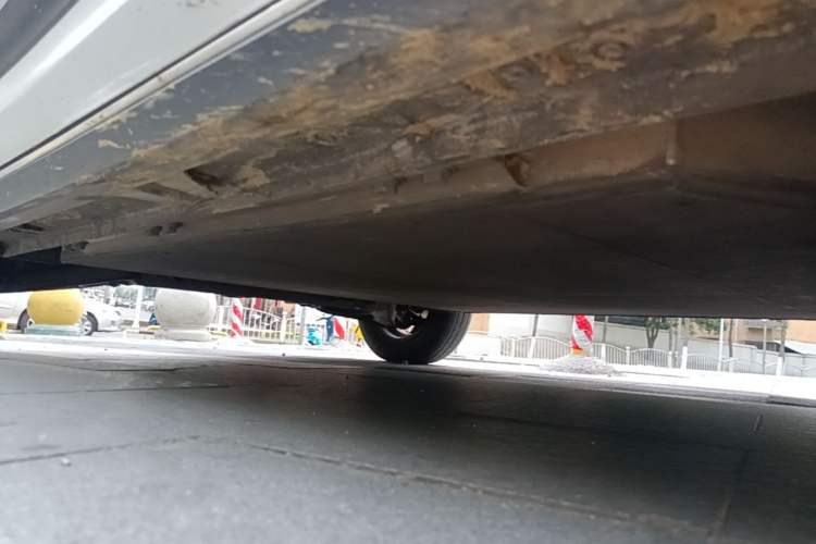 Used Baojun E300 2020 Plus Starry Intelligence Edition Right Side Sill