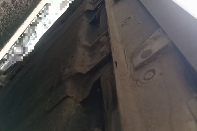 Used Baojun E300 2020 Star Travel Edition Right Side Sill