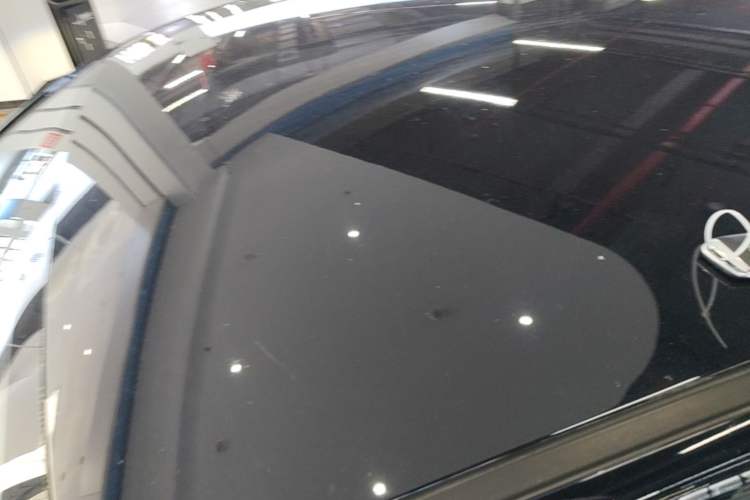 Used Baojun E300 2020 Starry Intelligence Edition Roof