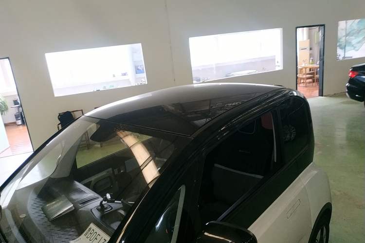 Used Baojun E300 2020 Star Travel Edition Roof