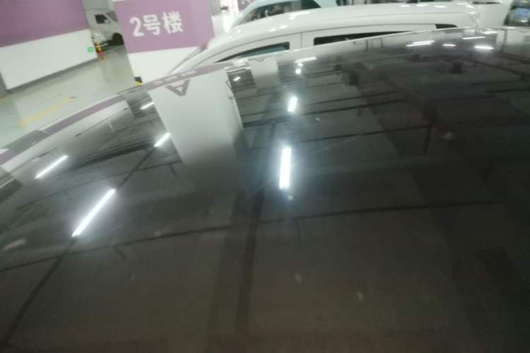 Used Baojun E300 2020 Star Travel Edition Roof