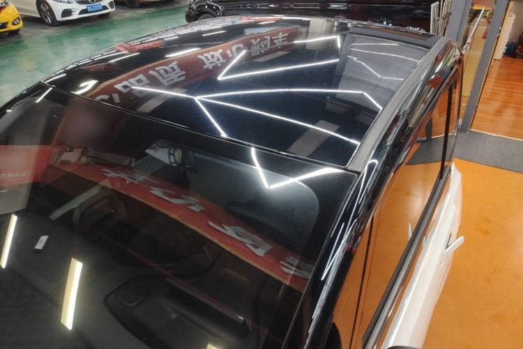 Used Baojun E300 2020 Starry Intelligence Edition Roof