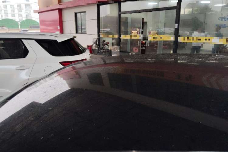 Used Baojun E300 2020 Plus Interstellar Smart Edition Roof