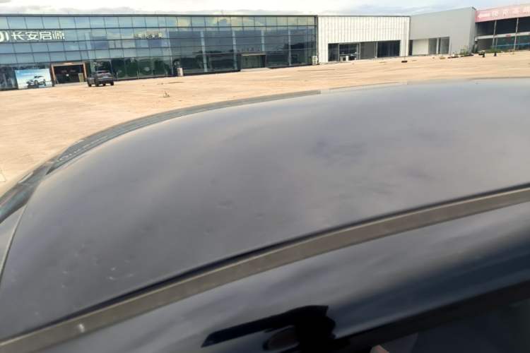 Used Baojun E300 2020 Plus Interstellar Smart Edition Roof