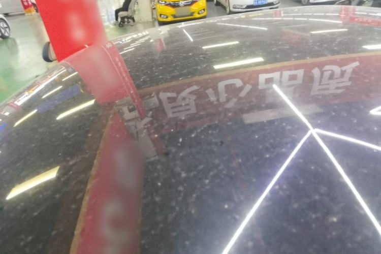 Used Baojun E300 2020 Starry Intelligence Edition Roof