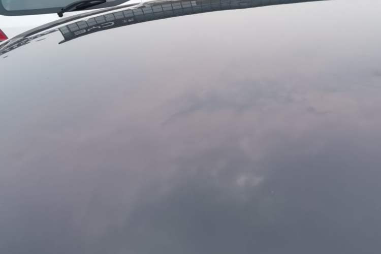 Used Baojun E300 2020 Plus Interstellar Smart Edition Roof