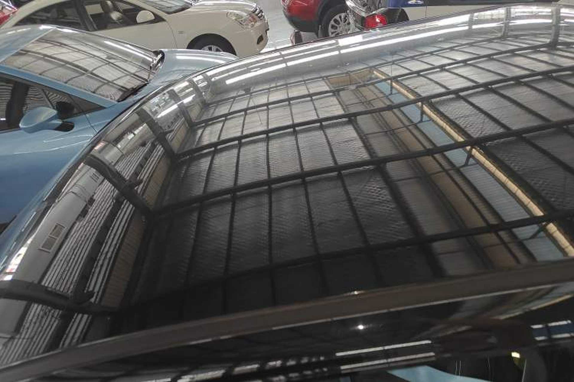Used Baojun E300 2020 Plus Starry Intelligence Edition Roof
