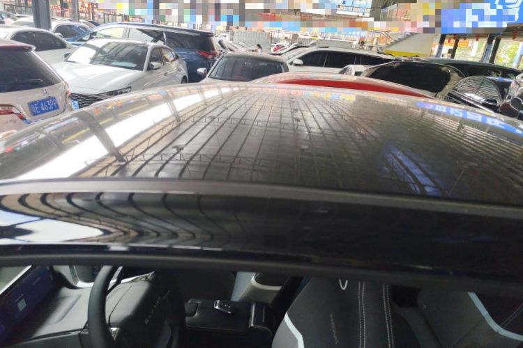 Used Baojun E300 2020 Starry Intelligence Edition Roof