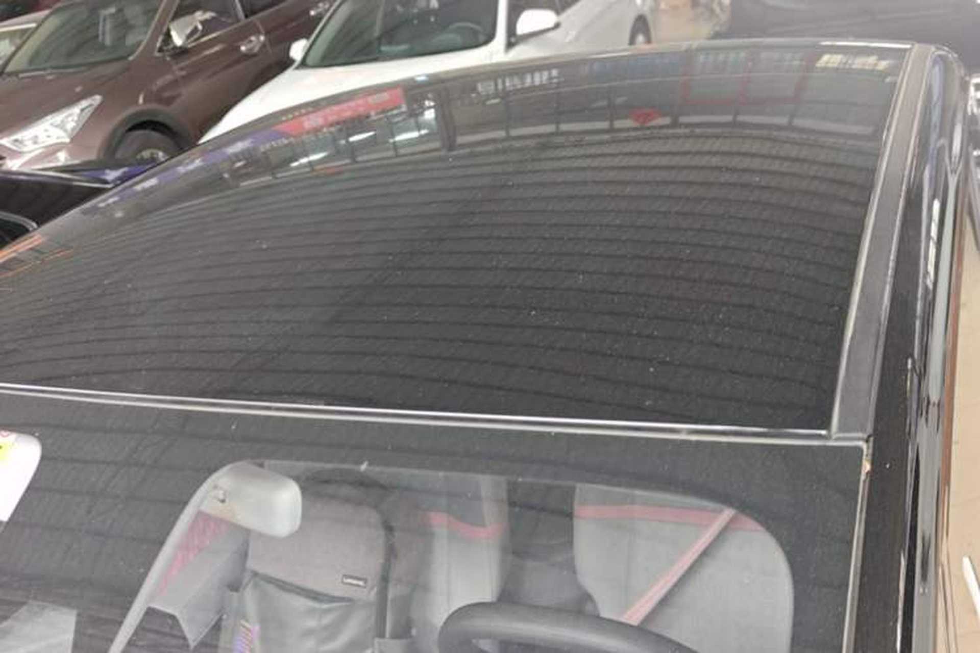 Used Baojun E300 2020 Interstellar Future Edition Roof