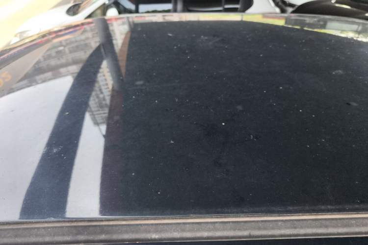 Used Baojun E300 2020 Plus Interstellar Smart Edition Roof