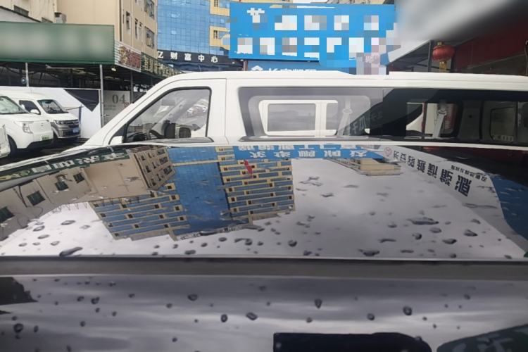 Used Baojun E300 2020 Interstellar Future Edition Roof