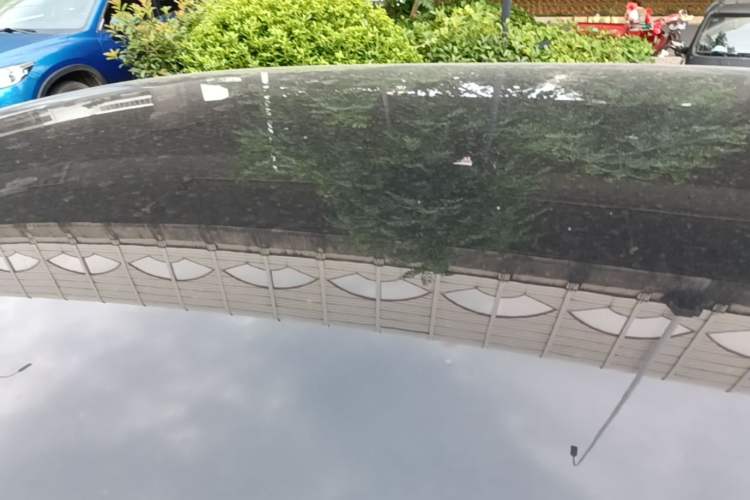 Used Baojun E300 2020 Plus Starry Intelligence Edition Roof
