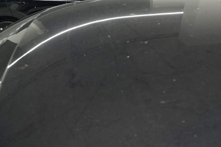 Used Baojun E300 2020 Starry Intelligence Edition Roof