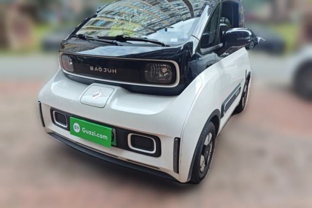 Used Baojun E300 2020 Star Travel Edition