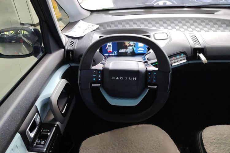 Used Baojun E300 2020 Starry Intelligence Edition Steering Wheel