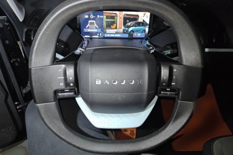 Used Baojun E300 2020 Starry Intelligence Edition Steering Wheel