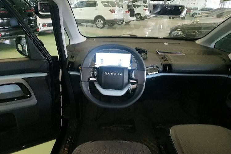 Used Baojun E300 2020 Star Travel Edition Steering Wheel