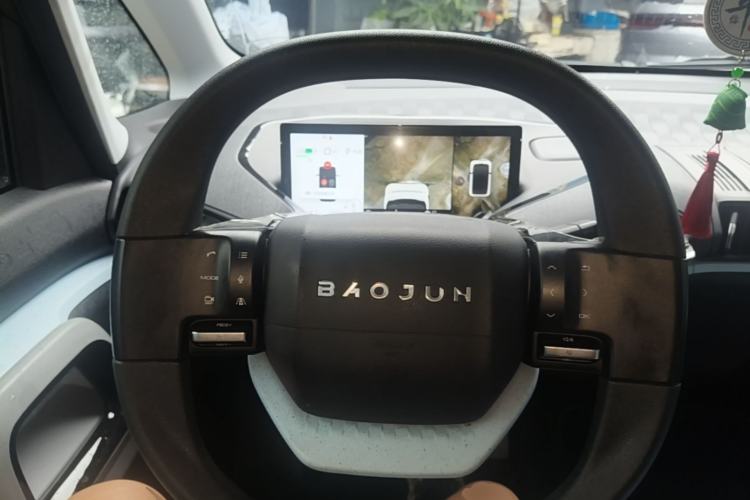 Used Baojun E300 2020 Plus Interstellar Future Edition Steering Wheel