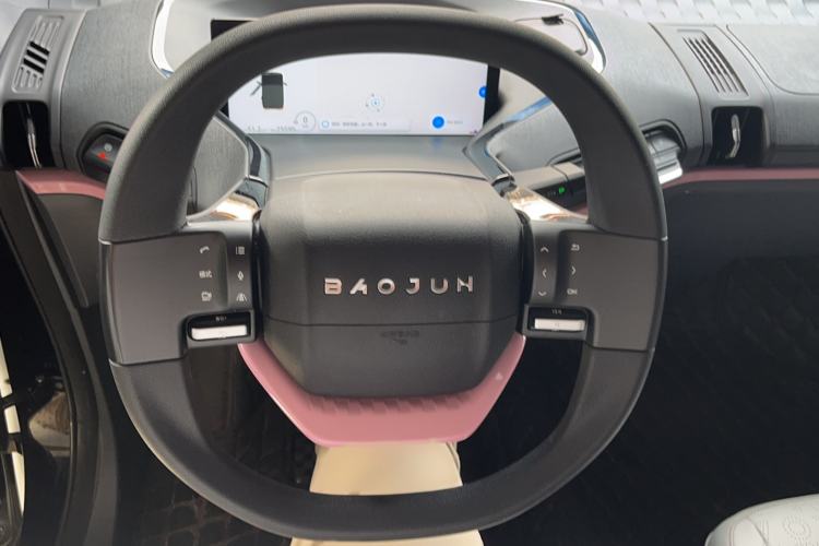 Used Baojun E300 2020 Interstellar Future Edition Steering Wheel